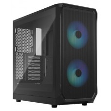 Fractal Design Focus 2 Negro (Espera 4 dias) en Huesoi