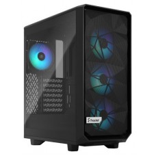 Fractal Design Meshify 2 Compact Lite Negro (Espera 4 dias) en Huesoi