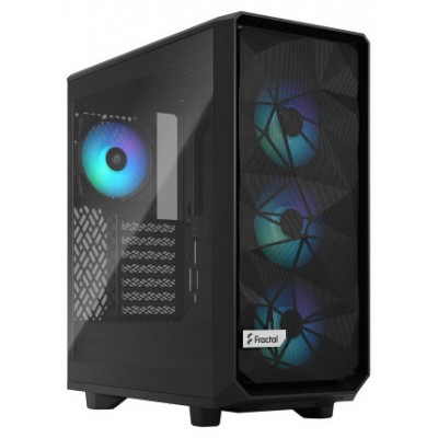 Fractal Design Meshify 2 Compact Lite Negro (Espera 4 dias) en Huesoi