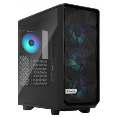 Fractal Design Meshify 2 Compact RGB Negro (Espera 4 dias) en Huesoi