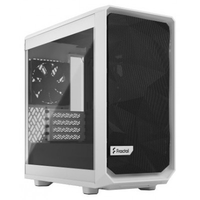 Fractal Design Meshify 2 Mini Blanco (Espera 4 dias) en Huesoi