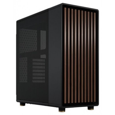 FRACTAL CAJA NORTH NEGRA CARBON FD-C-NOR1C-01 (Espera 4 dias) en Huesoi