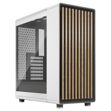 FRACTAL CAJA NORTH BLANCA CRISTAL TEMPLADO CLEAR TINT FD-C-NOR1C-04 (Espera 4 dias) en Huesoi