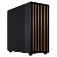 Fractal Design FD-C-NOR1X-01 carcasa de ordenador Midi Tower Negro, Carbón vegetal (Espera 4 dias) en Huesoi