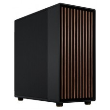 Fractal Design FD-C-NOR1X-01 carcasa de ordenador Midi Tower Negro, Carbón vegetal (Espera 4 dias) en Huesoi