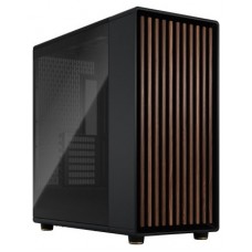 Fractal Design FD-C-NOR1X-02 carcasa de ordenador Midi Tower Negro, Carbón vegetal (Espera 4 dias) en Huesoi