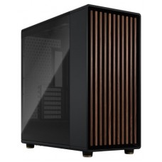 Fractal Design FD-C-NOR1X-02 carcasa de ordenador Midi Tower Negro, Carbón vegetal (Espera 4 dias) en Huesoi