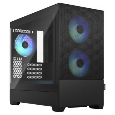 Fractal Design Pop Mini Air Negro (Espera 4 dias) en Huesoi