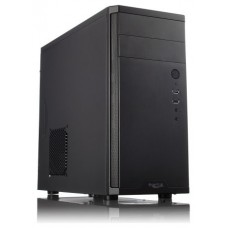 Fractal Design CORE 1100 Mini Tower Negro (Espera 4 dias) en Huesoi