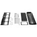 Fractal Design Define R6 Midi Tower Negro (Espera 4 dias) en Huesoi
