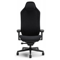 Fractal Design FD-CH-RE1A-01 silla para videojuegos Silla para videojuegos de PC Asiento acolchado Negro (Espera 4 dias) en Huesoi