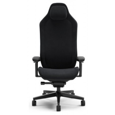 Fractal Design FD-CH-RE1A-01 silla para videojuegos Silla para videojuegos de PC Asiento acolchado Negro (Espera 4 dias) en Huesoi