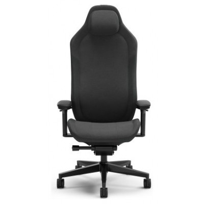 Fractal Design FD-CH-RE1F-01 silla para videojuegos Silla para videojuegos de PC Asiento acolchado Negro (Espera 4 dias) en Huesoi