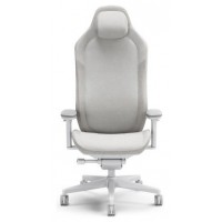 Fractal Design FD-CH-RE1F-02 silla para videojuegos Silla para videojuegos de PC Asiento acolchado Blanco (Espera 4 dias) en Huesoi