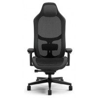Fractal Design FD-CH-RE1M-01 silla para videojuegos Silla para videojuegos de PC Asiento acolchado Negro (Espera 4 dias) en Huesoi