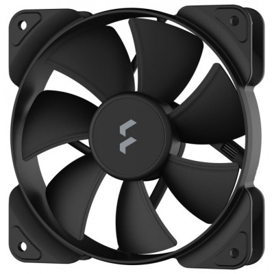 Fractal Design Aspect 12 PWM Carcasa del ordenador Ventilador 12 cm Negro 1 pieza(s) (Espera 4 dias) en Huesoi