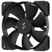 Fractal Design Aspect 12 PWM Carcasa del ordenador Ventilador 12 cm Negro 1 pieza(s) (Espera 4 dias) en Huesoi