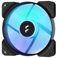 Fractal Design Aspect 12 RGB PWM Carcasa del ordenador Ventilador 12 cm Negro 3 pieza(s) (Espera 4 dias) en Huesoi