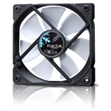 Fractal Design FD-FAN-DYN-X2-GP12-WT ventilador de PC Carcasa del ordenador 12 cm Negro, Blanco (Espera 4 dias) en Huesoi