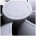 Fractal Design FD-FAN-DYN-X2-GP12-WT ventilador de PC Carcasa del ordenador 12 cm Negro, Blanco (Espera 4 dias) en Huesoi