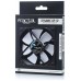 Fractal Design FD-FAN-DYN-X2-GP12-WT ventilador de PC Carcasa del ordenador 12 cm Negro, Blanco (Espera 4 dias) en Huesoi