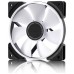 Fractal Design Prisma AL-12 Carcasa del ordenador Ventilador 12 cm Negro, Blanco (Espera 4 dias) en Huesoi