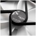 Fractal Design Prisma AL-14 Carcasa del ordenador Ventilador 14 cm Negro, Blanco (Espera 4 dias) en Huesoi