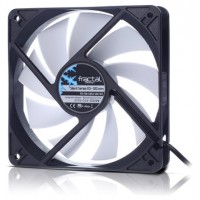 Fractal Design Silent Series R3 120 mm Carcasa del ordenador Ventilador 12 cm Negro, Blanco (Espera 4 dias) en Huesoi