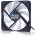 Fractal Design Silent Series R3 120 mm Carcasa del ordenador Ventilador 12 cm Negro, Blanco (Espera 4 dias) en Huesoi