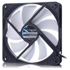Fractal Design Silent Series R3 140mm Carcasa del ordenador Ventilador 14 cm Negro, Blanco (Espera 4 dias) en Huesoi