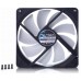 Fractal Design Silent Series R3 140mm Carcasa del ordenador Ventilador 14 cm Negro, Blanco (Espera 4 dias) en Huesoi