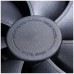 Fractal Design Venturi HP-12 PWM Carcasa del ordenador Ventilador 12 cm Negro, Gris (Espera 4 dias) en Huesoi