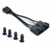 Fractal Design Venturi HP-14 PWM Carcasa del ordenador Ventilador 14 cm Negro, Gris (Espera 4 dias) en Huesoi