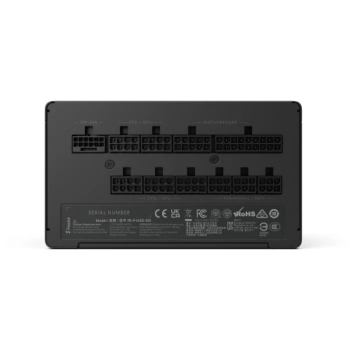 FRACTAL DESIGN FUENTE DE ALIMENTACION ION 3 80+ GOLD NEGRA (FD-P-IA3G-100) (Espera 4 dias) en Huesoi FRACTAL DESIGN FUENTE DE ALIMENTACION ION 3 80+ GOLD NEGRA (FD-P-IA3G-100) (Espera 4 dias) en Huesoi