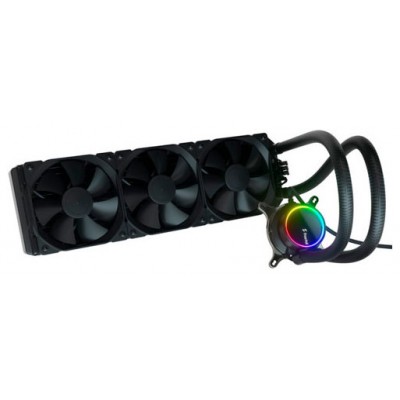 Fractal Design Celsius+ S36 Dynamic refrigeración agua y freón Procesador (Espera 4 dias) en Huesoi