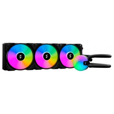 FRACTAL REFRIGERACIÓN LIQUIDA LUMEN S36 V2 RGB (FD-W-L1-S3612) (Espera 4 dias) en Huesoi