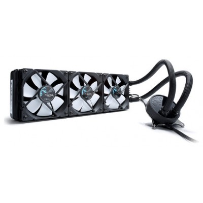 REFRIGERACION LIQUIDA CPU FRACTAL DESIGN CELSIUS S36 360MM Blackout (Espera 4 dias) en Huesoi