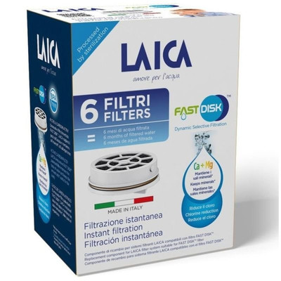 LAI-PAE-FILTRO FAST DISK 6A en Huesoi