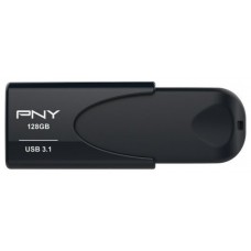 PNY USB Attache 4 3.1 128GB / Lectura 80 Mb/s en Huesoi