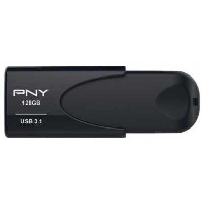 PNY USB Attache 4 3.1 128GB / Lectura 80 Mb/s en Huesoi