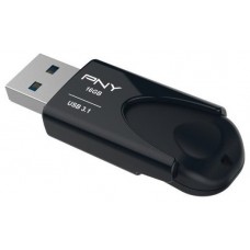 PNY USB Attache 4 3.1 16GB / Lectura 80 Mb/s en Huesoi