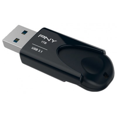 MEMORIA USB 1TB PNY ATTACHE 4 3.1 80MB/S en Huesoi