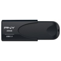 MEMORIA USB 256GB PNY ATTACHE 4 3.1 80MB/S en Huesoi