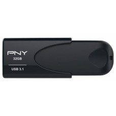 PNY USB Attache 4 3.1 32GB / Lectura 80 Mb/s en Huesoi