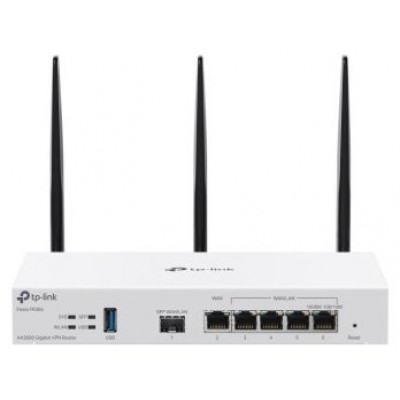 ROUTER VPN WIFI 6 TP-LINK FESTA FR365 AX3000  5xLAN Gb en Huesoi