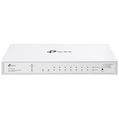 SWITCH SEMIGESTIONABLE TP-LINK FESTA FS310G 8xRJ45 Gb en Huesoi