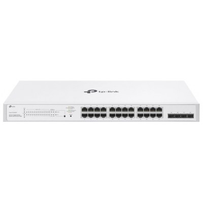 SWITCH GESTIONABLE L2 TP-LINK FESTA FS328GP 28P GIGA en Huesoi