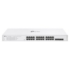 SWITCH GESTIONABLE L2 TP-LINK FESTA FS328G 24xRJ45 Gb en Huesoi