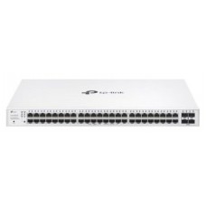SWITCH GESTIONABLE L2 TP-LINK FESTA FS352G 48xLAN PoE+ en Huesoi