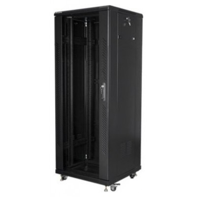 ARMARIO RACK LANBERG DE SUELO 32U/600X600X1603 19" FLAT PACK NEGRO en Huesoi